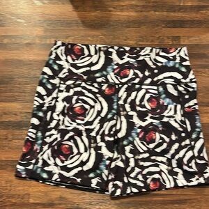 CVG petals print 5” shorts